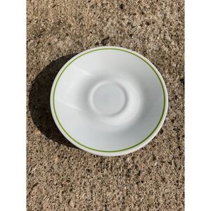 Corelle Corning Spring Bouquet Wild flowers Saucer Plates  6 1/4" set of 3